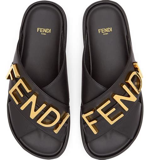 fendi sandles|fendi sandals women's.